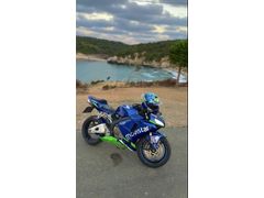 2005 Model Honda CBR 600 RR  Parca Olarak Satılıktır 