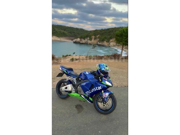 2005 Model Honda CBR 600 RR  Parca Olarak Satılıktır 