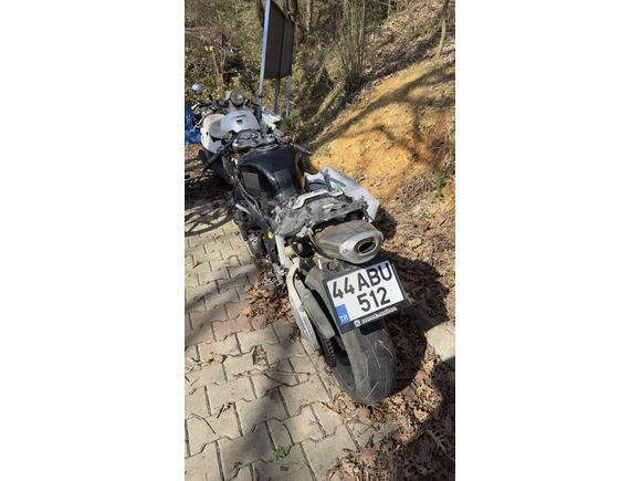 2005 Model Honda CBR 600 RR  Parca Olarak Satılıktır 