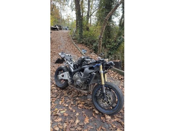 2005 Model Honda CBR 600 RR  Parca Olarak Satılıktır 