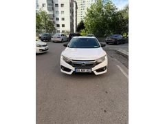 Memur Sahibinden Honda Civic 1.6i VTEC Eco Executive 2018 Model