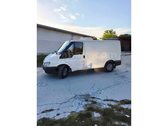 Sahibinden Ford Transit 300 S 2006 Model  377.000 km Beyaz