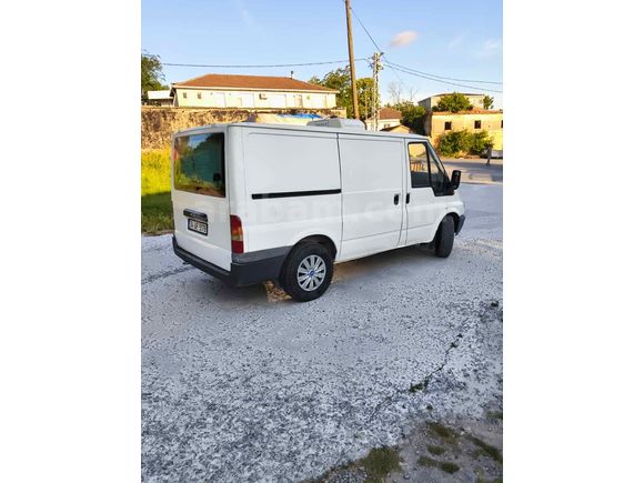 Sahibinden Ford Transit 300 S 2006 Model  377.000 km Beyaz