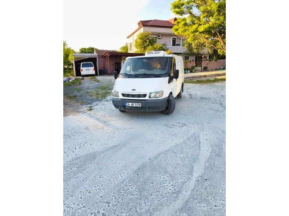 Sahibinden Ford Transit 300 S 2006 Model  377.000 km Beyaz