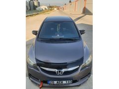 Sahibinden Honda Civic 1.6i VTEC Premium 2010 Model