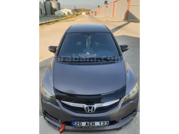 Sahibinden Honda Civic 1.6i VTEC Premium 2010 Model