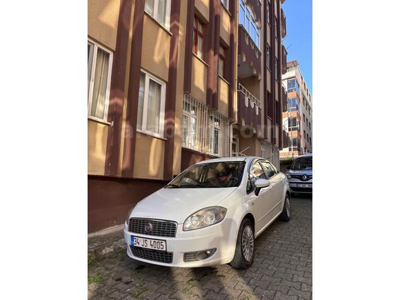 Sahibinden Fiat Linea 1.3 Multijet Active Plus 2012 Model 