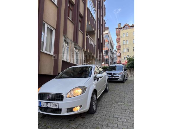 Sahibinden Fiat Linea 1.3 Multijet Active Plus 2012 Model 