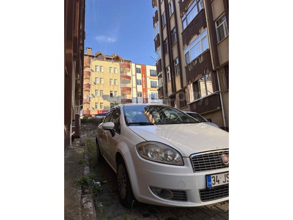 Sahibinden Fiat Linea 1.3 Multijet Active Plus 2012 Model 