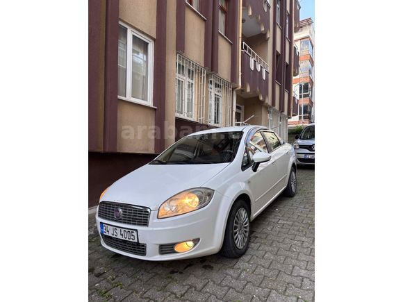Sahibinden Fiat Linea 1.3 Multijet Active Plus 2012 Model 