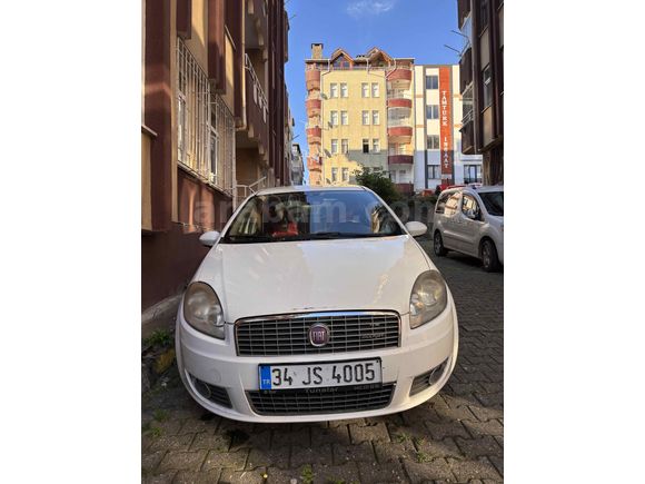 Sahibinden Fiat Linea 1.3 Multijet Active Plus 2012 Model 