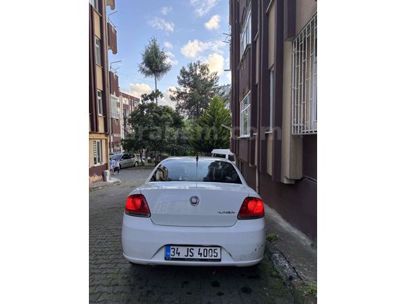 Sahibinden Fiat Linea 1.3 Multijet Active Plus 2012 Model 