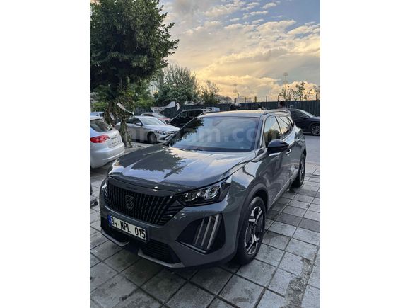 Sahibinden Peugeot 2008 1.2 PureTech Allure 2025 Model 