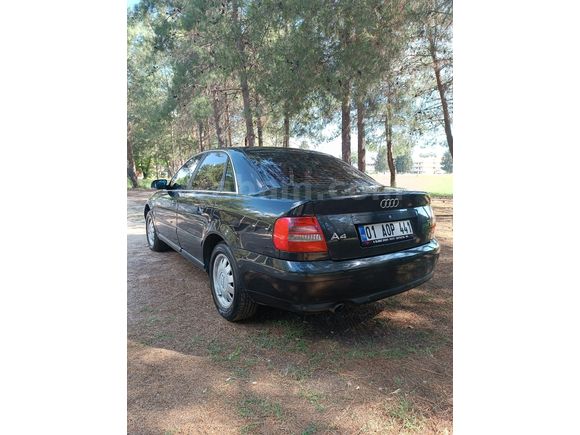 Sahibinden Audi A4 Sedan 1.6 2000 Model