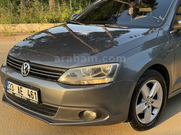 Sahibinden Volkswagen Jetta 1.6 TDi Comfortline 2012 Model 