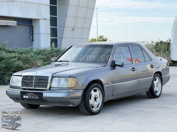 ''BİGA OTOMOTİV'' MERCEDES-BENZ 250 D