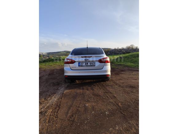 Sahibinden Ford Focus 1.6 TDCi Trend X