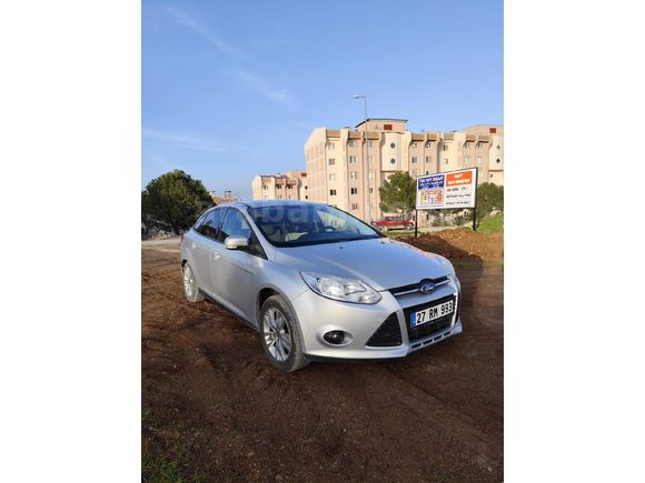 Sahibinden Ford Focus 1.6 TDCi Trend X
