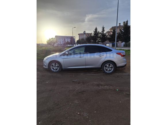 Sahibinden Ford Focus 1.6 TDCi Trend X