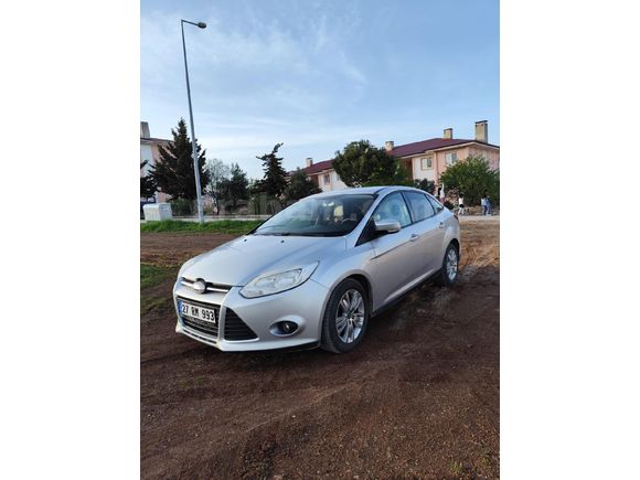 Sahibinden Ford Focus 1.6 TDCi Trend X