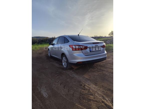 Sahibinden Ford Focus 1.6 TDCi Trend X
