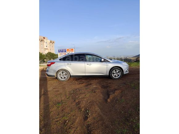 Sahibinden Ford Focus 1.6 TDCi Trend X