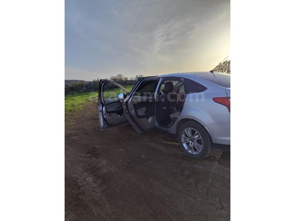 Sahibinden Ford Focus 1.6 TDCi Trend X