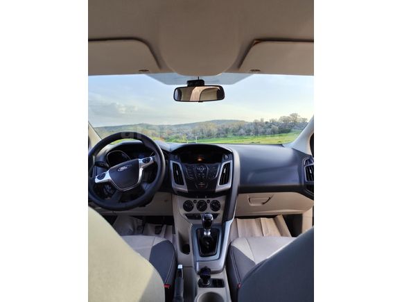 Sahibinden Ford Focus 1.6 TDCi Trend X