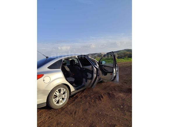 Sahibinden Ford Focus 1.6 TDCi Trend X