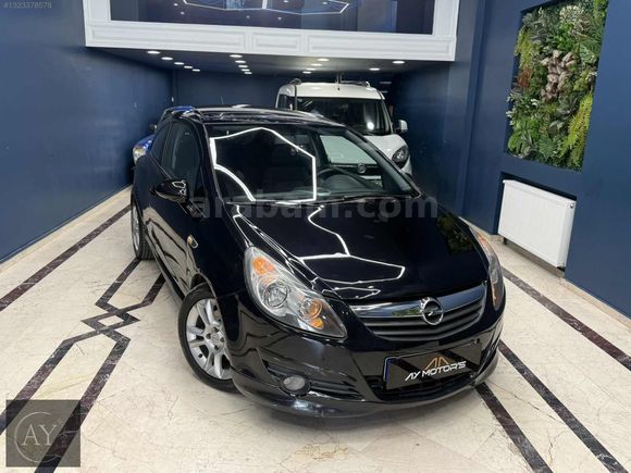 AY-MOTORS'TAN*CORSA*SPORT*BAKIMLI*MASRAFSIZ
