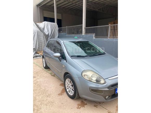 Sahibinden Fiat Punto EVO 1.3 Multijet Dynamic 2011 Model