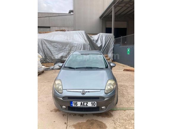 Sahibinden Fiat Punto EVO 1.3 Multijet Dynamic 2011 Model