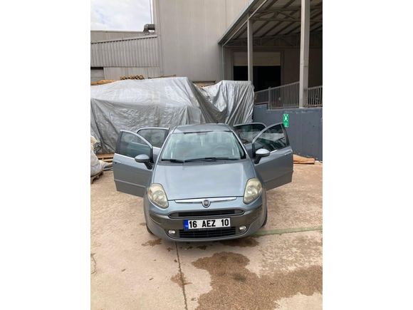 Sahibinden Fiat Punto EVO 1.3 Multijet Dynamic 2011 Model
