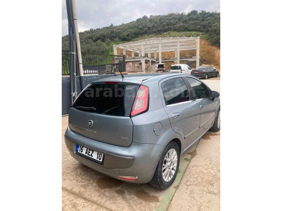 Sahibinden Fiat Punto EVO 1.3 Multijet Dynamic 2011 Model