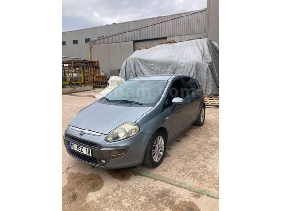 Sahibinden Fiat Punto EVO 1.3 Multijet Dynamic 2011 Model