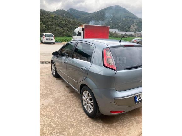Sahibinden Fiat Punto EVO 1.3 Multijet Dynamic 2011 Model