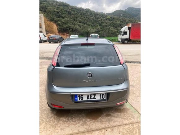 Sahibinden Fiat Punto EVO 1.3 Multijet Dynamic 2011 Model