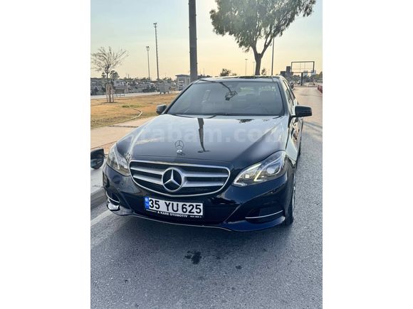 Sahibinden Mercedes - Benz E 250 Elite 2014 Model  336000 km Siyah