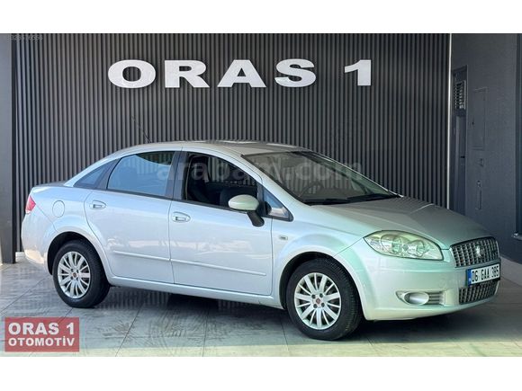 ORAS1 2009 FİAT LİNEA 1.3 MJET DYNAMİC OTOMATİK 106.000 KM