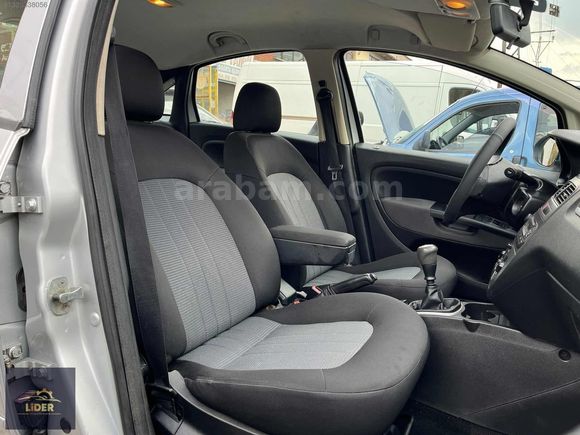 LİDER OTOMOTİV'DEN 2008 ORJ. 260 BİN KM'DE MASRAFSIZ LİNEA