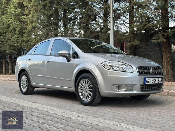LİDER OTOMOTİV'DEN 2008 ORJ. 260 BİN KM'DE MASRAFSIZ LİNEA