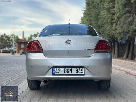 LİDER OTOMOTİV'DEN 2008 ORJ. 260 BİN KM'DE MASRAFSIZ LİNEA