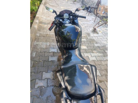 Sahibinden Honda CBR 125 R