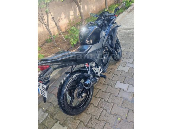 Sahibinden Honda CBR 125 R