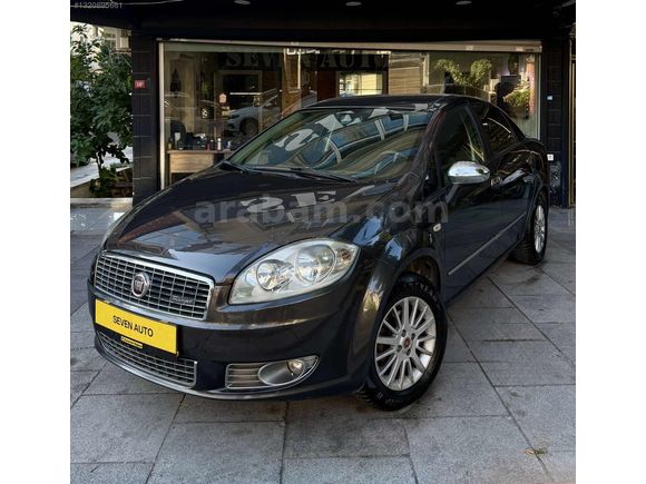 SEVEN AUTO'DAN 2007 FİAT LİNEA 1.3 MULTİJET DYNAMİC ÇOK TEMİZ