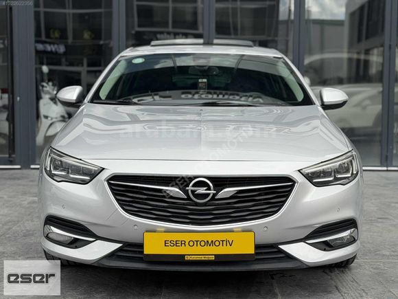 ESER'DEN BOYASIZ 1.6 CDTI EXCLUSİVE OPC SUNROOF ISITMA TAKAS