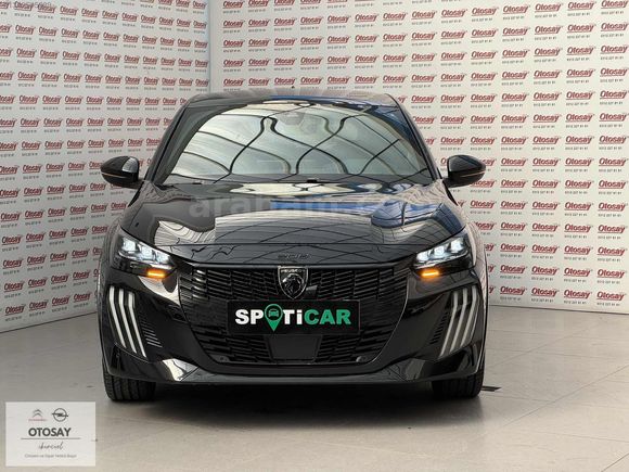 OTOSAY OTOMOTİV| PEUGEOT E-208 GT -HATASIZ-CAM TAVAN-34.000KM