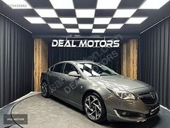 DEAL MOTORS INSIGNA 1.6 CDTI SPORT SUNROOF TAMAMI KREDİ SENET