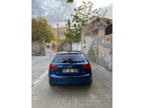 Sahibinden Audi A3 Sportback 1.6 Ambition 2007 Model 