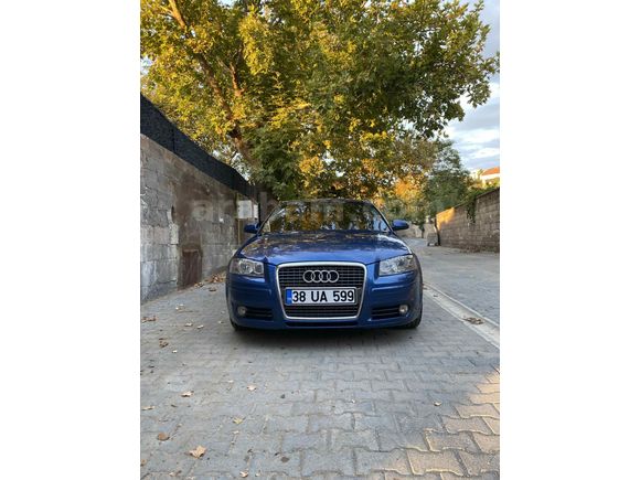 Sahibinden Audi A3 Sportback 1.6 Ambition 2007 Model 